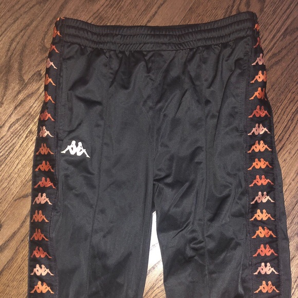 COPY - Kappa Sweatpants - Picture 1 of 4